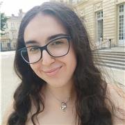 Profesora particular de inglés, imparto clases a todas las edades sin importar el nivel